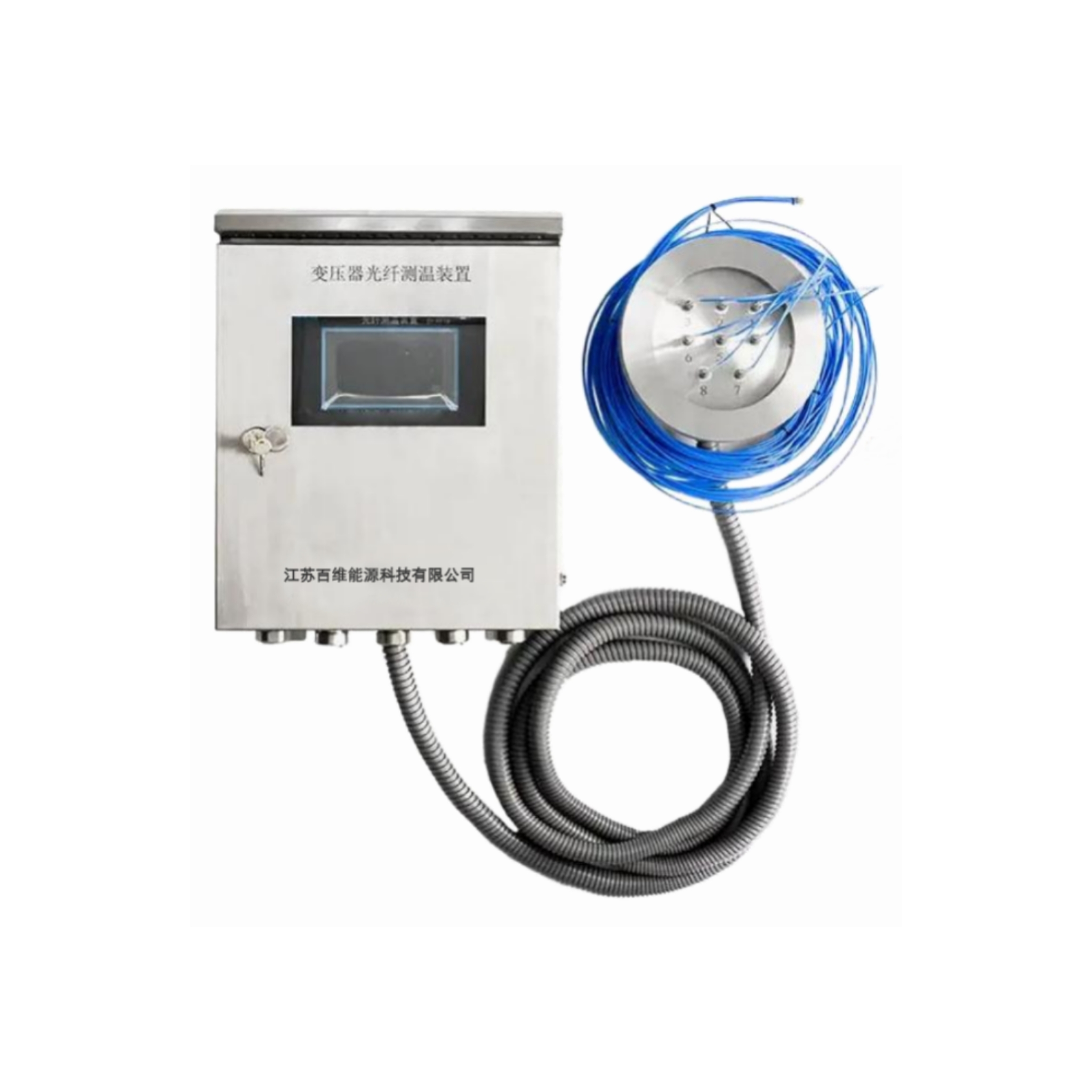 变压器绕组温度监测装置(图1)